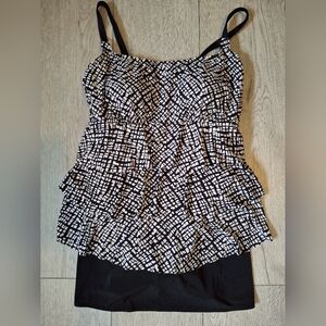 Swimsuit John's Bay size 12